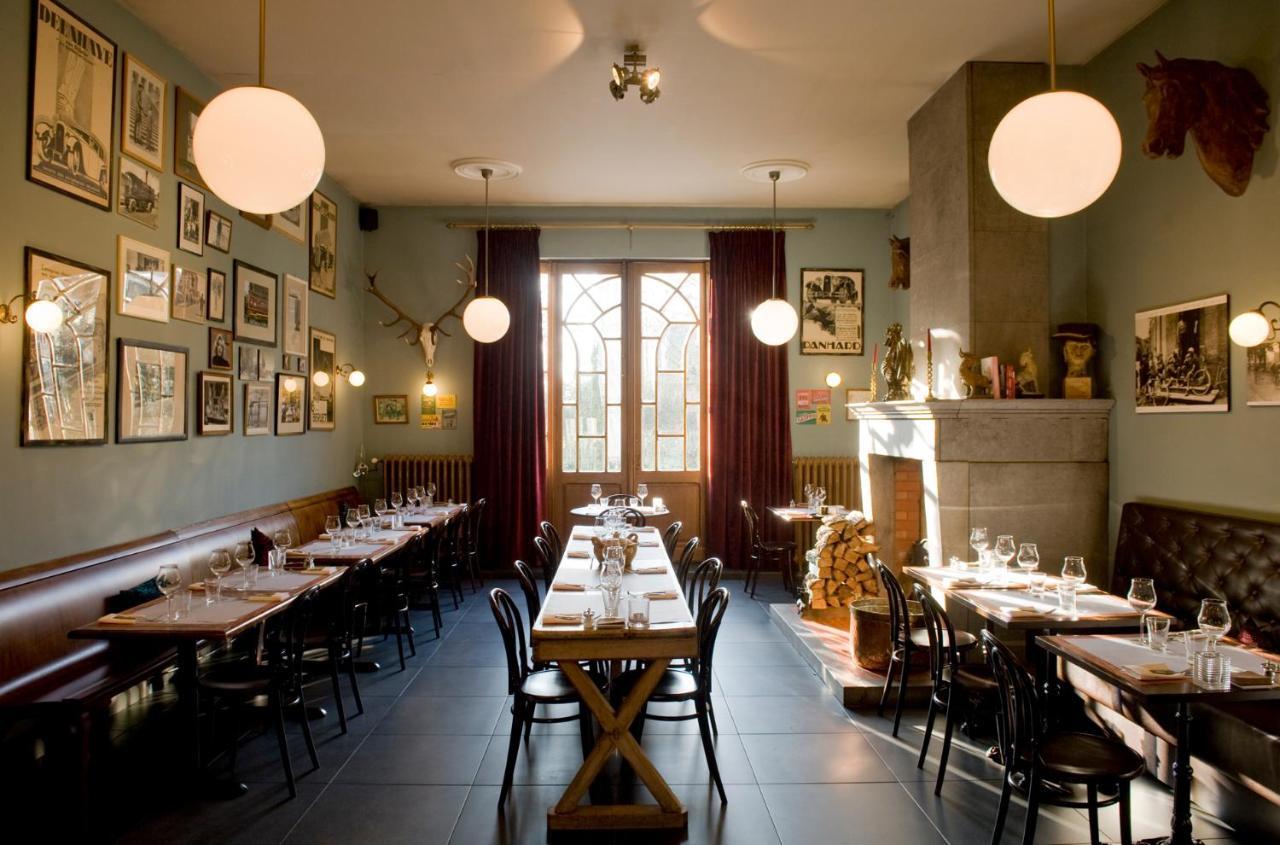 Pret A Gouter Bistro Bar Bed Herberg *